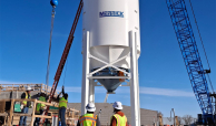 Merrick silos
